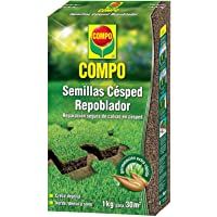 COMPO Semillas césped repoblar- 50 m²- 1 kg- 1377202011